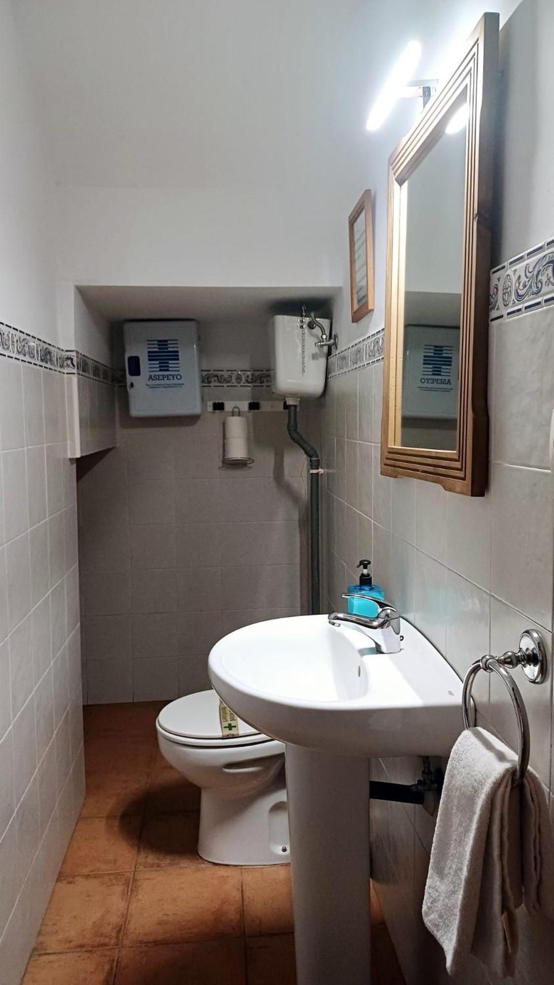 Casas Rurales Maribel - Complejo Alcala Del Jucar Δωμάτιο φωτογραφία